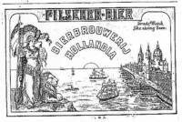 Van Vollenhoven's Bierbrouwerij, Hollandia Pilsener-bier