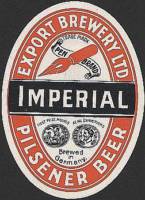Van Vollenhoven's Bierbrouwerij, Imperial Pilsener Beer