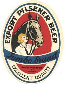 Van Vollenhoven's Bierbrouwerij, Jumbo Brand
