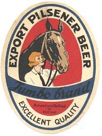 Van Vollenhoven's Bierbrouwerij, Jumbo Brand