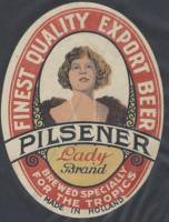 Van Vollenhoven's Bierbrouwerij, Lady Brand Pilsener