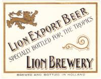 Amstel Brouwerij, Lion Export Beer