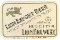 Amstel Brouwerij, Lion Export Beer Munich Type