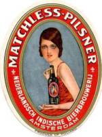 Van Vollenhoven's Bierbrouwerij, Matchless Pilsener