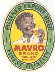 Van Vollenhoven's Bierbrouwerij, Mavro Brand Pilsener