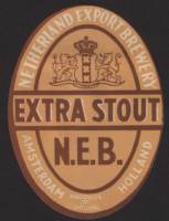 Van Vollenhoven's Bierbrouwerij, NEB Extra Stout