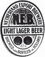 Van Vollenhoven's Bierbrouwerij, NEB Licht Lager Beer