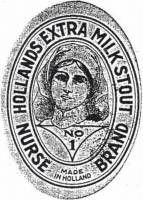 Van Vollenhoven's Bierbrouwerij, Nurse Brand Milk Stout