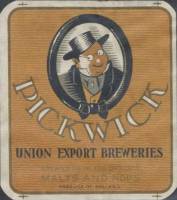 Van Vollenhoven's Bierbrouwerij, Pickwick