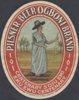 Van Vollenhoven's Bierbrouwerij, Pilsener Beer Ogboni Brand
