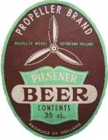 Van Vollenhoven's Bierbrouwerij, Propeller Brand Beer