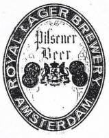 Van Vollenhoven's Bierbrouwerij, Pilsener Beer Royal Lager