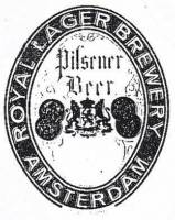 Van Vollenhoven's Bierbrouwerij, Pilsener Beer Royal Lager