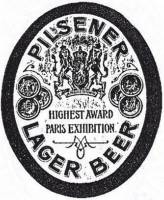 Van Vollenhoven's Bierbrouwerij, Pilsener Lager Beer