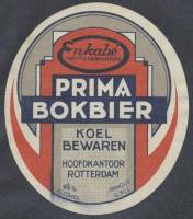 Van Vollenhoven's Bierbrouwerij, Prima Bokbier Enkabé