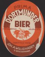 Van Vollenhoven's Bierbrouwerij, Prima Dortmunder