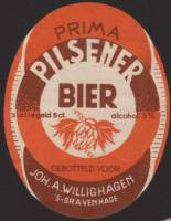 Van Vollenhoven's Bierbrouwerij, Prima Pilsener Bier