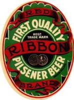 Van Vollenhoven's Bierbrouwerij, Red Ribbon Pilsener Beer