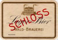 Van Vollenhoven's Bierbrouwerij, Schloss Lager Bier