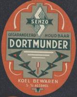 Van Vollenhoven's Bierbrouwerij, Senzo Dortmunder