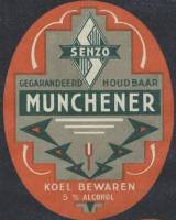Van Vollenhoven's Bierbrouwerij, Senzo Münchener