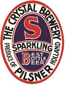 Van Vollenhoven's Bierbrouwerij, S Sparkling Best Bottle Beer