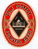 Van Vollenhoven's Bierbrouwerij, Taj Mahal Pilsener Beer