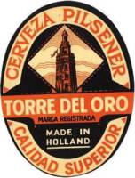 Van Vollenhoven's Bierbrouwerij, Torre Del Oro