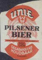 Van Vollenhoven's Bierbrouwerij, Unie Pilsener