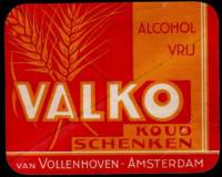 Van Vollenhoven's Bierbrouwerij, Valko Alcoholvrij