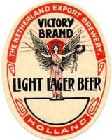 Van Vollenhoven's Bierbrouwerij, Victory Light Lager Beer
