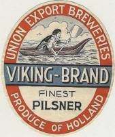 Van Vollenhoven's Bierbrouwerij, Viking Brand Finest Pilsner