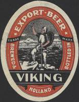 Van Vollenhoven's Bierbrouwerij, Viking Export Beer