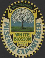 Van Vollenhoven's Bierbrouwerij, White Blossom Pilsener Export