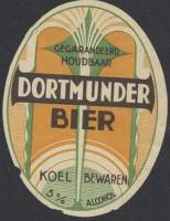 Van Vollenhoven's Bierbrouwerij, Dortmunder Bier