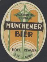 Van Vollenhoven's Bierbrouwerij, Munchener Bier