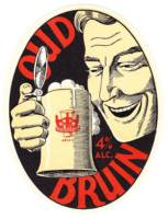 Bierbrouwerij De Vriendenkring, Oud Bruin