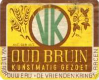 Bierbrouwerij De Vriendenkring, VK Oud Bruin