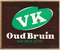 Bierbrouwerij De Vriendenkring, VK Oud Bruin