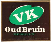 Bierbrouwerij De Vriendenkring, VK Oud Bruin
