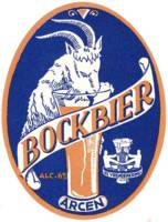 Bierbrouwerij De Vriendenkring, Bockbier