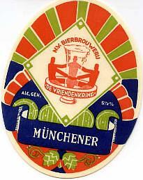 Bierbrouwerij De Vriendenkring, Munchener