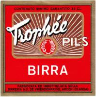 Bierbrouwerij De Vriendenkring, Trophée Pils Birra
