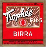 Bierbrouwerij De Vriendenkring, Trophée Pils Birra