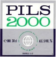 Bierbrouwerij De Vriendenkring, Pils 2000