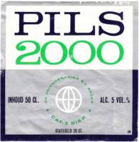 Bierbrouwerij De Vriendenkring, Pils 2000
