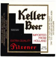 Bierbrouwerij De Vriendenkring, Keller Beer