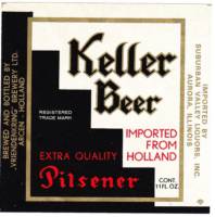 Bierbrouwerij De Vriendenkring, Keller Beer