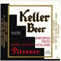 Bierbrouwerij De Vriendenkring, Keller Beer