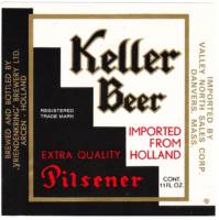 Bierbrouwerij De Vriendenkring, Keller Beer